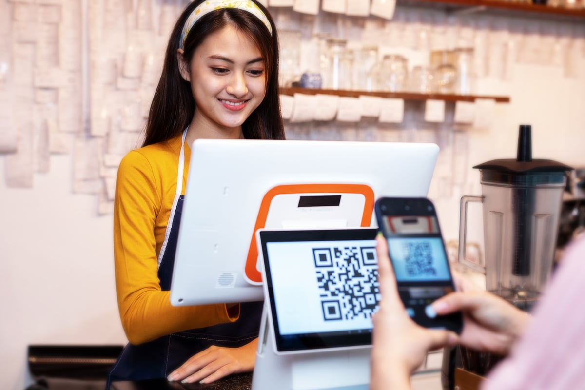 10 Ways to Use QR Codes as a Retailer | OTT Pay Blog